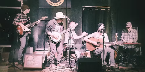 Ben Scruggs Band @ The Oleander Saloon!