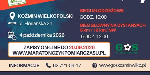 49 BIEG MAĆKA 2026