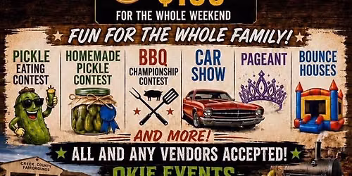 Oklahoma brine and smoke festival