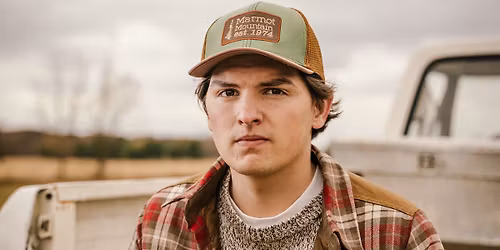 Live Music with Aiden Brown