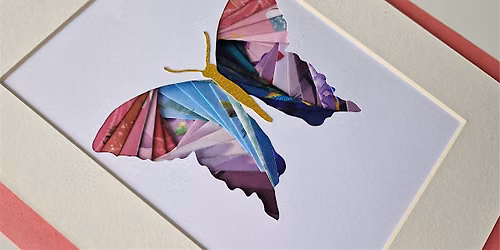 Langdon iris paper folding workshop