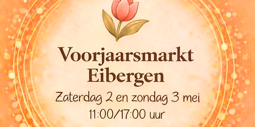 Voorjaarsmarkt Eibergen 