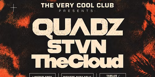 The Very Cool Club @ Coba Dallas