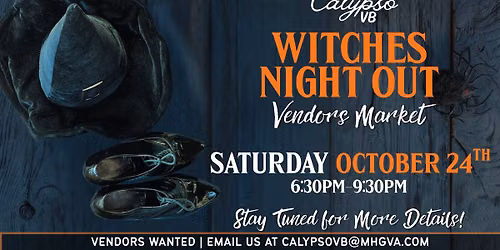 Witches Night Out