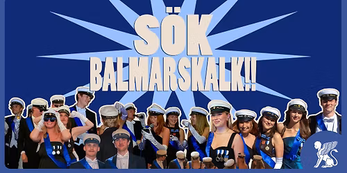 S\u00f6k Balmarskalk!