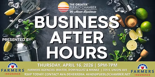 Business After Hours