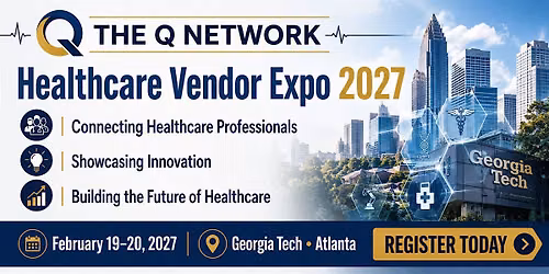 The Q Network Healthcare Vendor Expo