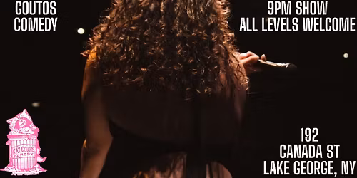 Monthly Comedy Open Mic @ Jamo\u2019s Pub