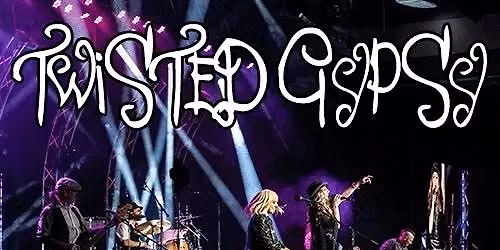 Fleetwood Mac tribute Twisted Gypsy at Campus Jax