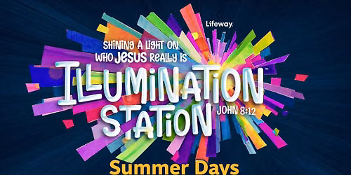 Summer Days at Redemption