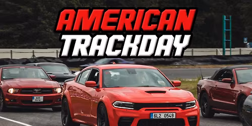 AMERICAN TRACKDAY AUTODROM SOSNOV\u00c1 2026