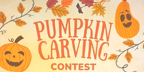 Pumpkin Carving & More!