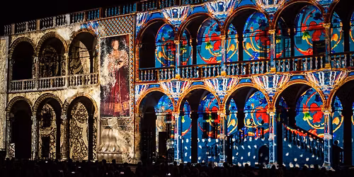 \u2728 Blask Historii na Wawelu! \u2728 l mappingi na dziedzi\u0144cu arkadowym