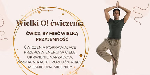 Wielki O! Gimnastyka sensualna dla m\u0119\u017cczyzn