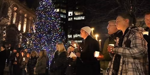 Tree of Remembrance Ceremony  (In Memory of Lives Lost to Violence)