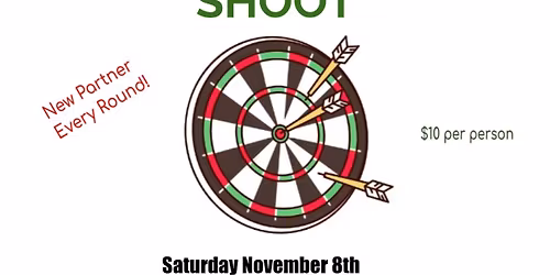 Doubles Dart Shoot
