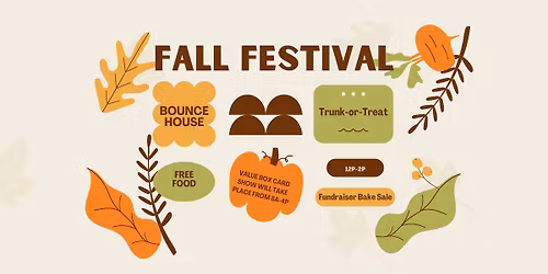 \ud83c\udf41 Fall Fest at Ascent Church