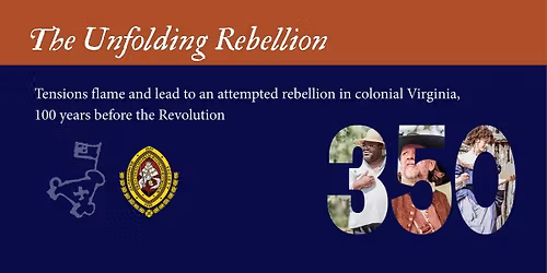 The Unfolding Rebellion