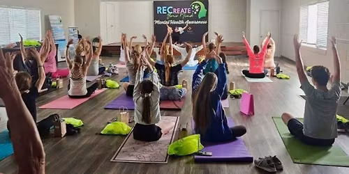 Bark & Breathe Puppy Yoga