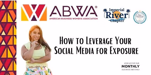 ABWA Imperial River June 10 Meeting 