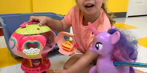 Unicorn Play Day Camp at The Playroom
