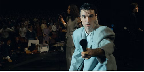 Outdoor Cinema: Stop Making Sense (PG) 