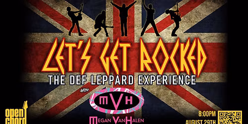 Let's Get Rocked-The Def Leppard Experience