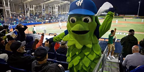 Parking Hillsboro Hops at Tri-City Dust Devils
