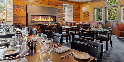 Thanksgiving Pre-Fixe in Junction