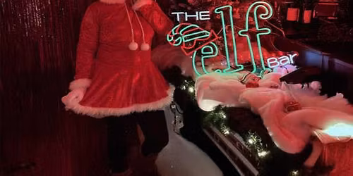 The Elf Bar: A Christmas Pop-Up Experience - Columbus
