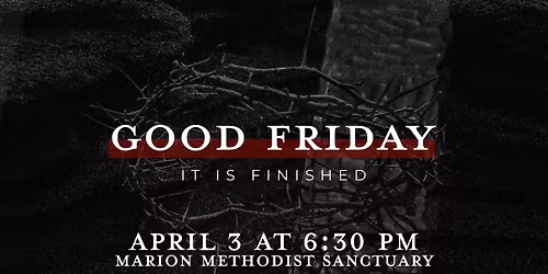 Good Friday Service