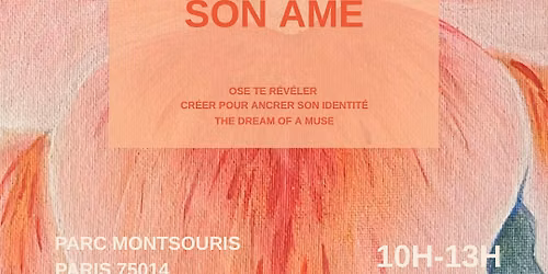 Atelier peinture d'ancrage Faire vibrer son \u00e2me : Se r\u00e9v\u00e9ler