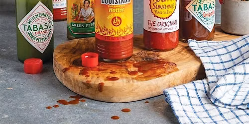 American Hot Sauce and Spicy Food Expo