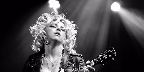 Samantha Fish - Paper Doll World Tour w\/ Robert Jon & The Wreck at Aladdin Theater