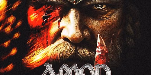 Amon Amarth Madrid Tickets