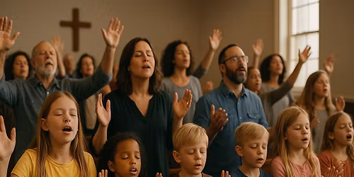 A Special Family Worship Sunday \u2014 Experience God\u2019s Love Together!