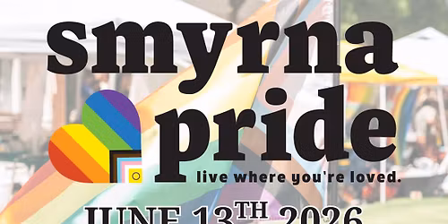 Smyrna Pride 2026