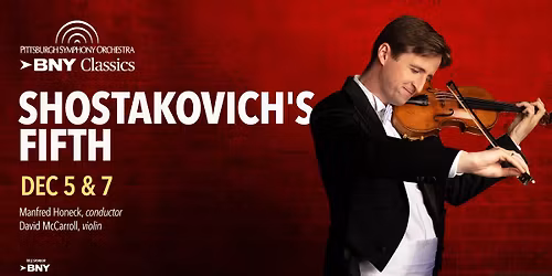 BNY Classics: Shostakovich's Fifth