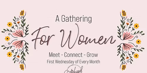 For Women: A Women's Gathering