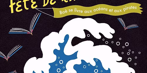 Fête de la lecture 📚🎉