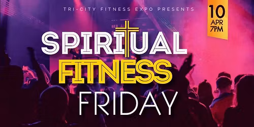 Spiritual Fitness Friday