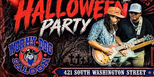 Solis Brothers @ Wormy Dog Saloon
