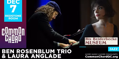 Ben Rosenblum Trio & Laura Anglade