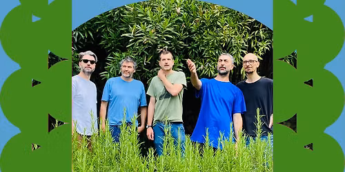 Fine Before You Came @ Artico Club