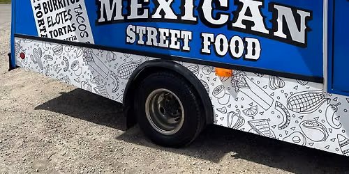 \u00a1Hola! Taqueria Paloma @kishwaukeebrewingcompany