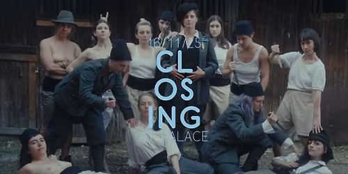 CLOSING BAFF 25 | FIUME O MORTE!