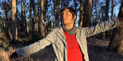 Qigong for de-stressing and letting go