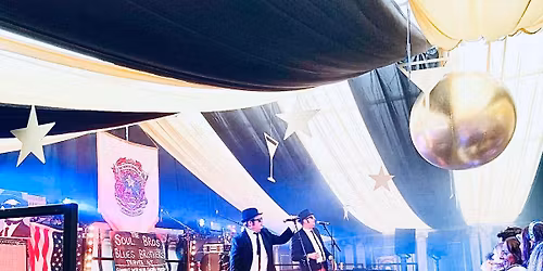 The Soul Bros Blues Brothers @ The Plough Inn & Fun Farm -Lebberston