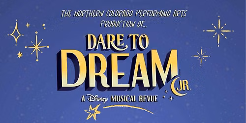 Opening for \u201cDare to Dream Jr.\u201d \ud83c\udf19