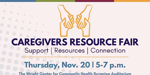 Caregivers Resource Fair \u2013 Scranton